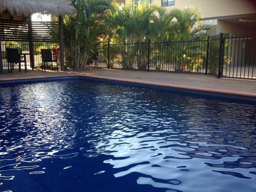 Breezes Apartments บรูม ภายนอก รูปภาพ
